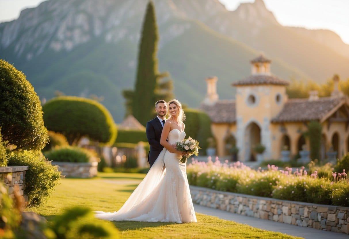 Derfor betyder lokationen noget for dine bryllupsbilleder