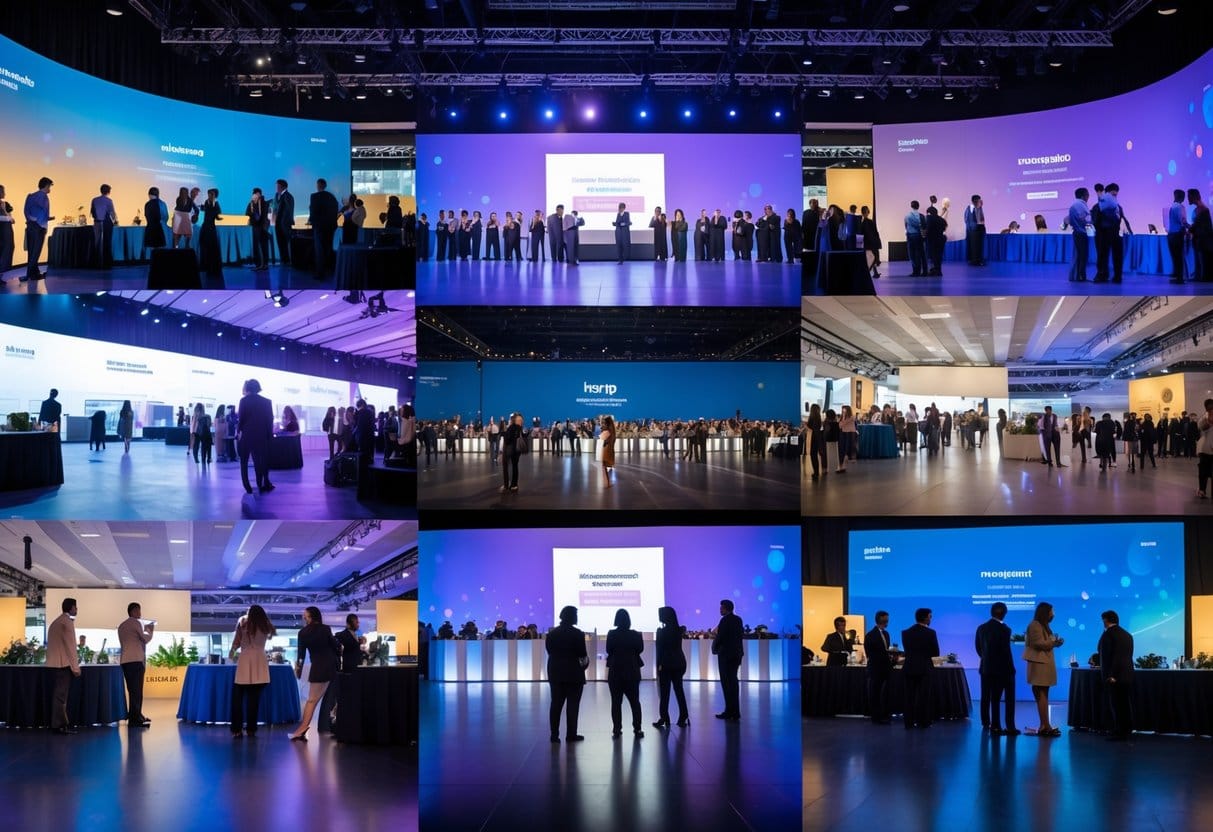 Husk tage billeder af dit store event både før under og efter